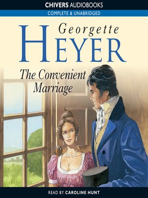 cover image of The Convenient Marriage